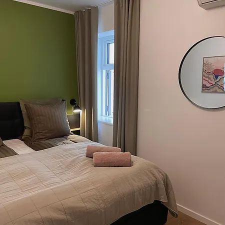 Sunway Place 公寓 Præstø