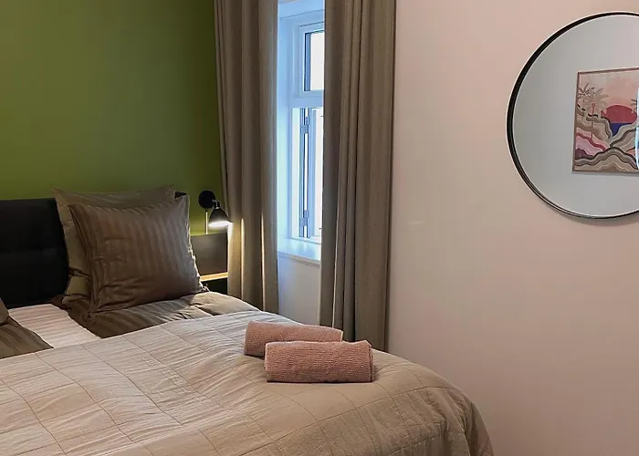 Sunway Place Appartement Præstø